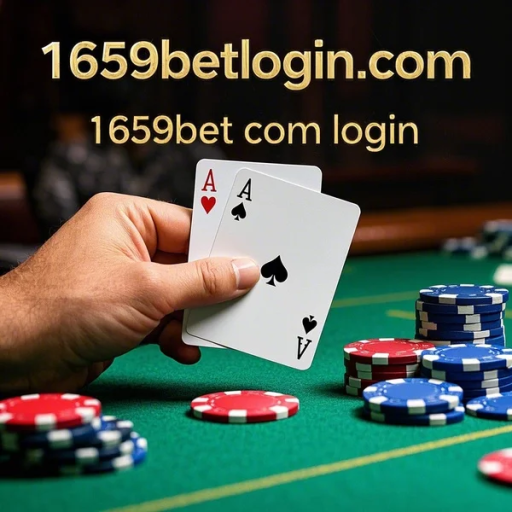 O Fascinante Mundo do Poker no 1659bet: Estratégia, Habilidade e Diversão